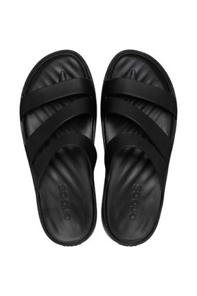 صندل اسپرت مشکی مردانه Crocs - کد 822371023