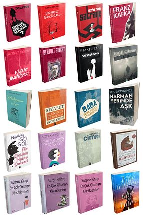 رمان Nef Kitap - کد 876756953