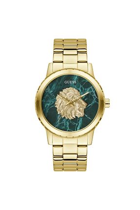 ساعت مچی طلائی مردانه 44 میلی متر Guess - کد 957951355