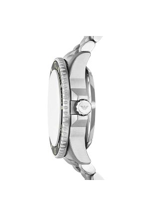 ساعت مچی متالیک مردانه 43 میلی متر Emporio Armani - کد 925236162