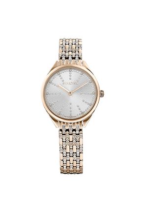 ساعت مچی طلائی زنانه 26-30 میلی متر Swarovski - کد 127965729
