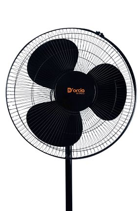 پنکه مشکی Ayaklı Dorcia Home - کد 946300057