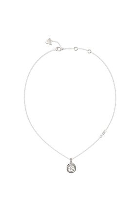 گردنبند استیل ( فولاد ) متالیک زنانه استیل (فولاد) Guess - کد 680147150