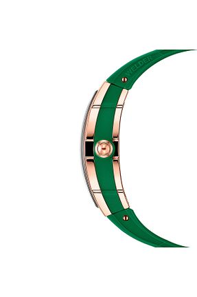 ساعت مچی صورتی زنانه استل (فولاد) welder moody watch - کد 857851208