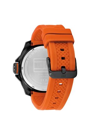 ساعت مچی مشکی مردانه 46-50 میلی متر Tommy Hilfiger - کد 843476208