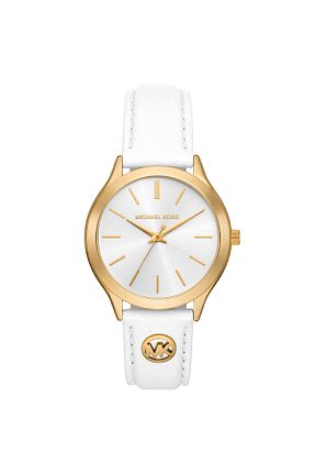 ساعت مچی سفید زنانه 38 میلی متر Michael Kors - کد 807732596