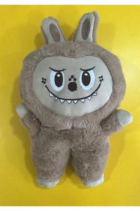 اسباب بازی مخملی قهوه ای بچه گانه 30 cm Genel Markalar - کد 949784213