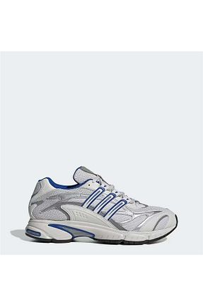 کفش اسنیکر سبز زنانه بند دار adidas - کد 891426486