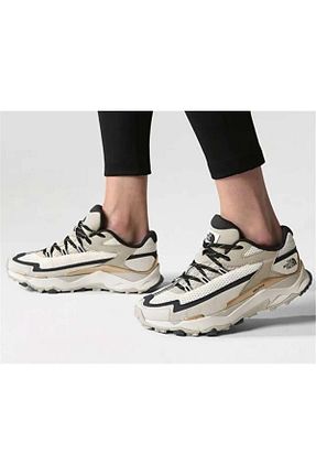 کفش اسنیکر سفید زنانه بند دار The North Face - کد 664981152