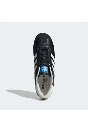 کفش پیاده روی مشکی مردانه چرم مصنوعی adidas - کد 847640170