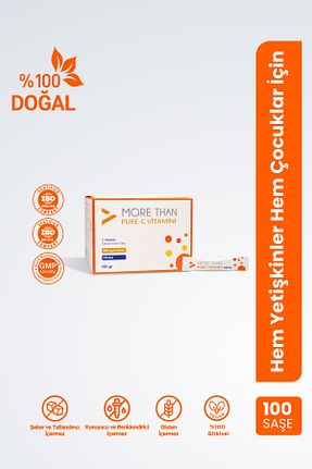 ویتامین MORE THAN - کد 76467095