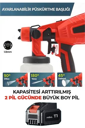 پیستوله ROBO - کد 824195293
