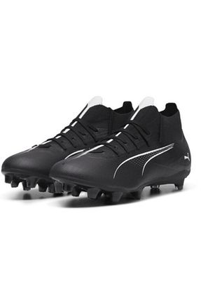 کفش فوتبال چمنی مشکی زنانه Puma - کد 846046409