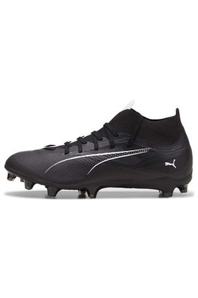 کفش فوتبال چمنی مشکی زنانه Puma - کد 846046409