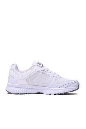 کفش دو و میدانی و تمرینی سفید زنانه hummel - کد 672744479