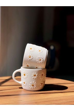 لیوان آب زرد سرامیک LAVINIA CERAMIC - کد 820549372