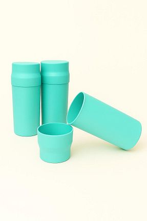 آشپزخانه کمپ فیروزه ای ENAHSEN - کد 959889527