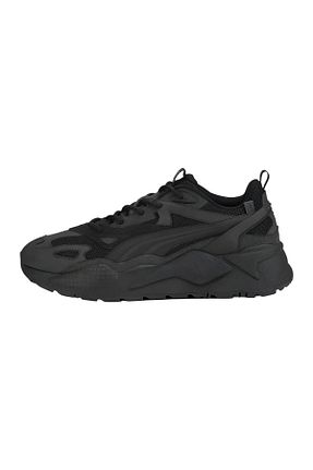 کفش اسنیکر مشکی مردانه بند دار Puma - کد 949532428