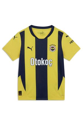 لباس فرم ورزشی سرمه ای بچه گانه فوتبال Fenerbahçe - کد 831842571