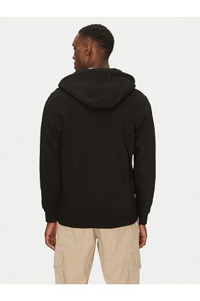 سوئیشرت مشکی مردانه ساده Tommy Hilfiger - کد 883839570