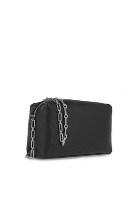 کیف دوشی مشکی زنانه Calvin Klein - کد 884339683