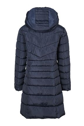 کاپشن سرمه ای زنانه رگولار Tommy Hilfiger - کد 894337895