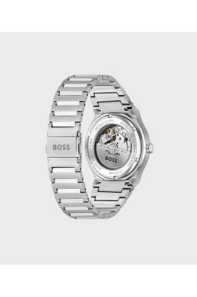 ساعت مچی طوسی مردانه 41 میلی متر Hugo Boss - کد 883830398