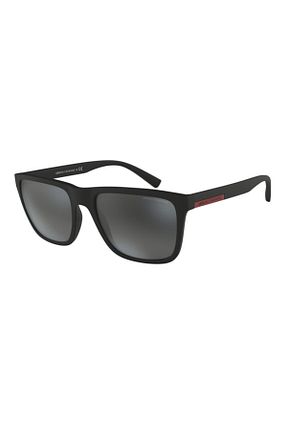 عینک آفتابی بژ مردانه 57 Armani Exchange - کد 32071608