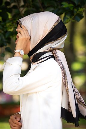 شال صورتی زنانه Vissona - کد 270705724