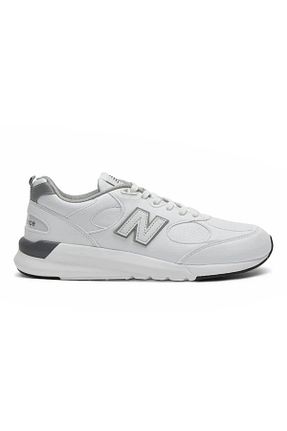 کفش اسنیکر سفید مردانه بند دار New Balance - کد 802266647