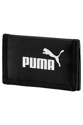 کیف پول مشکی بچه گانه ابعاد کوچک Puma - کد 343455492