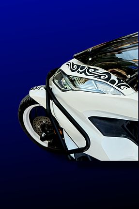 نوار رینگ موتور سیکلت Honda - کد 958404895
