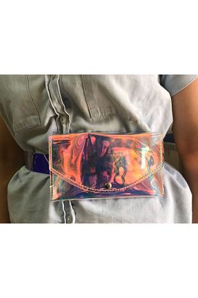 کیف کمری سفید بچه گانه چرم مصنوعی shai - کد 958517680