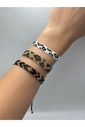 دستبند استیل (فولاد) رنگی زنانه استیل (فولاد) MyladyAccessoriess - کد 958825742