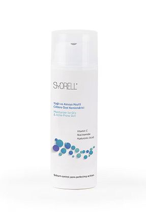 کرم بدن مرطوب کننده SYORELL - کد 959072877