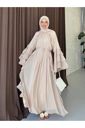 لباس حجاب رنگی زنانه رگولار Modamorfo - کد 959314478