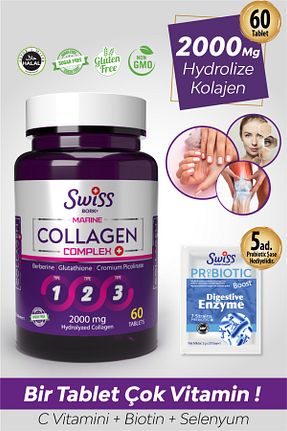 ویتامین Bork Swiss Natural - کد 959431514