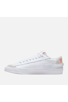 کفش اسنیکر سفید زنانه بند دار Nike - کد 336036595