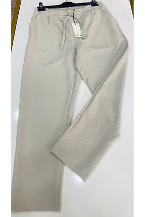 شلوار گرمکن سایز بزرگ نباتی مردانه جاگر nutika - کد 959566979