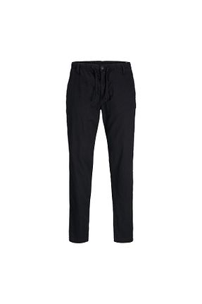 شلوار مشکی زنانه پارچه Jack & Jones - کد 923875735