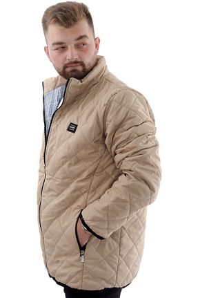 کاپشن سایز بزرگ رنگی مردانه رگولار Modexl - کد 960710536