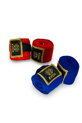 بانداژ بوکس رنگی RUBBEL - کد 961389148