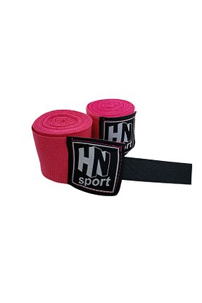 بانداژ بوکس صورتی HNsport - کد 961004627