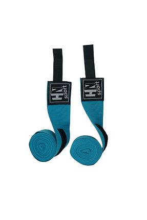بانداژ بوکس فیروزه ای HNsport - کد 961004629