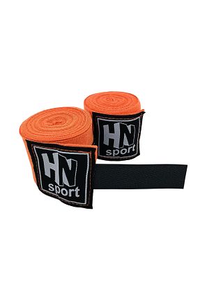 بانداژ بوکس نارنجی HNsport - کد 961004615
