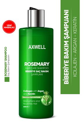 شامپو زنانه AXWELL - کد 856326689