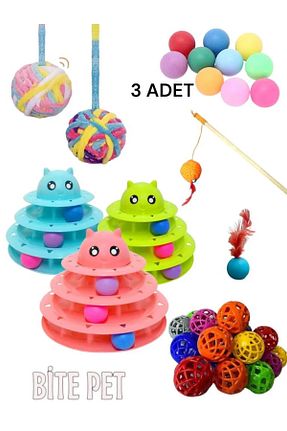  رنگی bite pet - کد 803543610