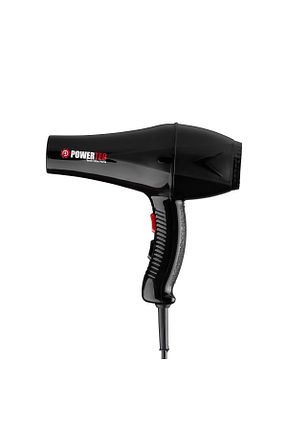 سشوار مشکی 2 Kademeli Powertec - کد 96121599