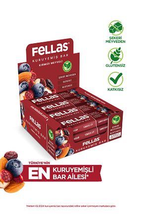 میان وعده سالم Fellas - کد 885520983