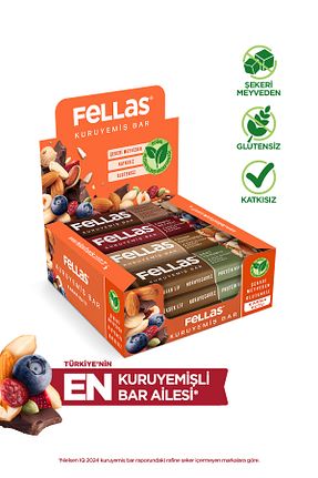 میان وعده سالم Fellas - کد 891402437
